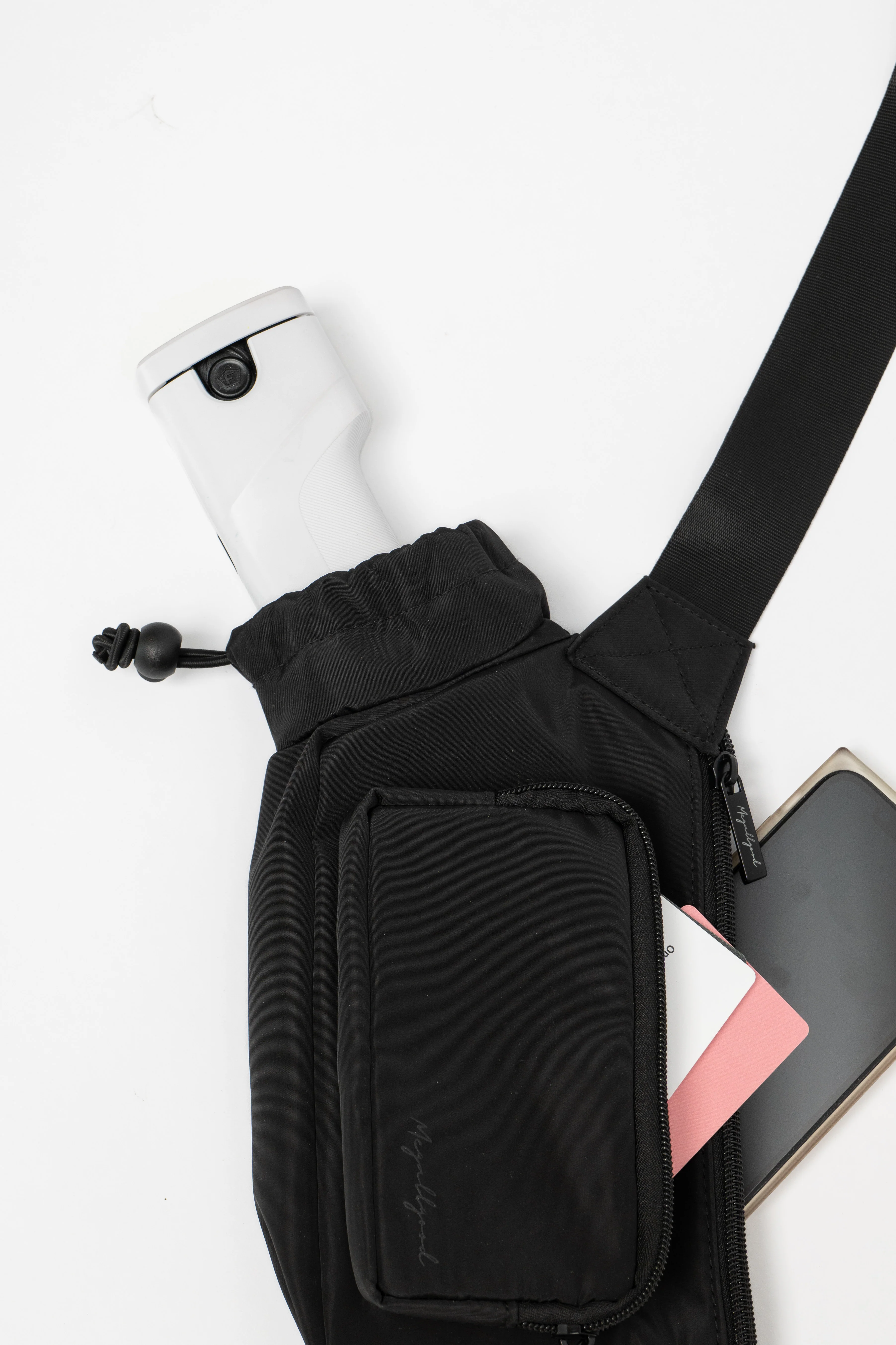 Crossbody Bag with Bolt 2 & StrikeLight 2 Compartment - Image 7